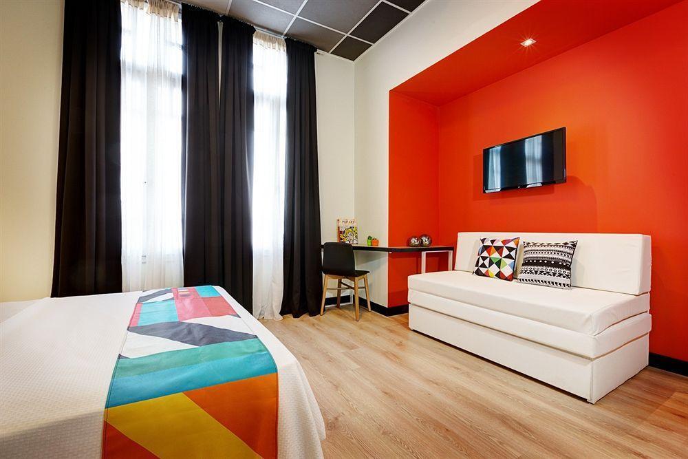 Colors Ladadika Thessaloniki Apartment Ngoại thất bức ảnh