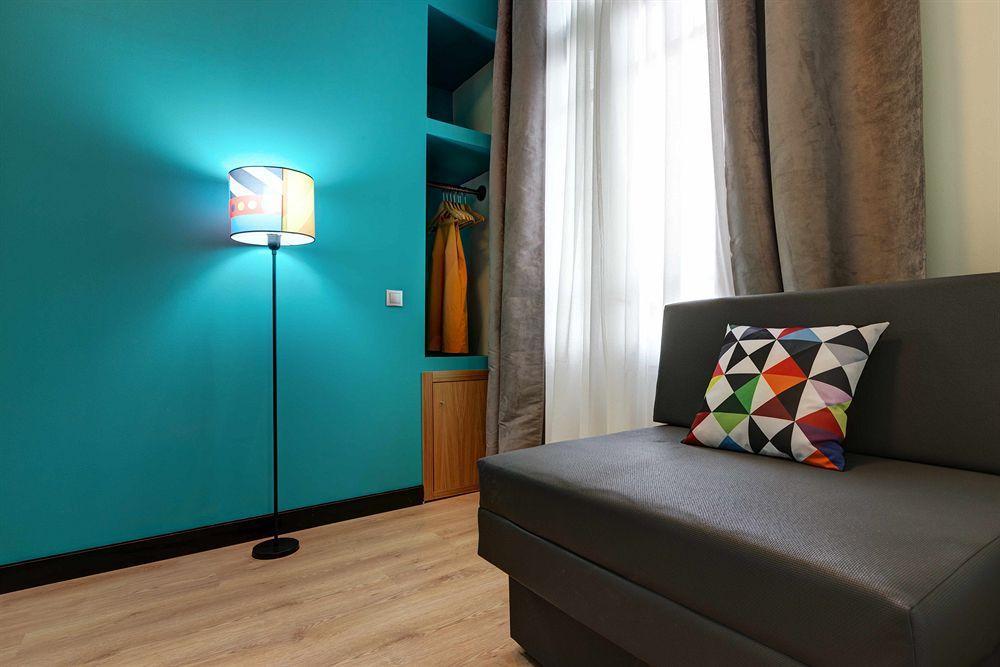 Colors Ladadika Thessaloniki Apartment Ngoại thất bức ảnh
