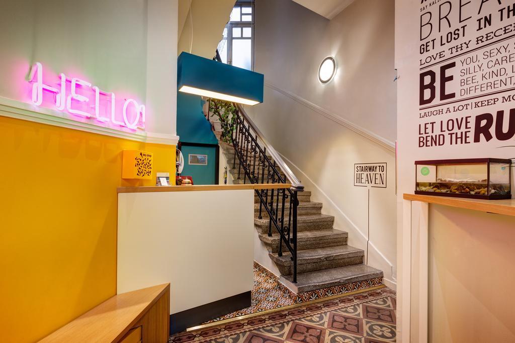 Colors Ladadika Thessaloniki Apartment Ngoại thất bức ảnh