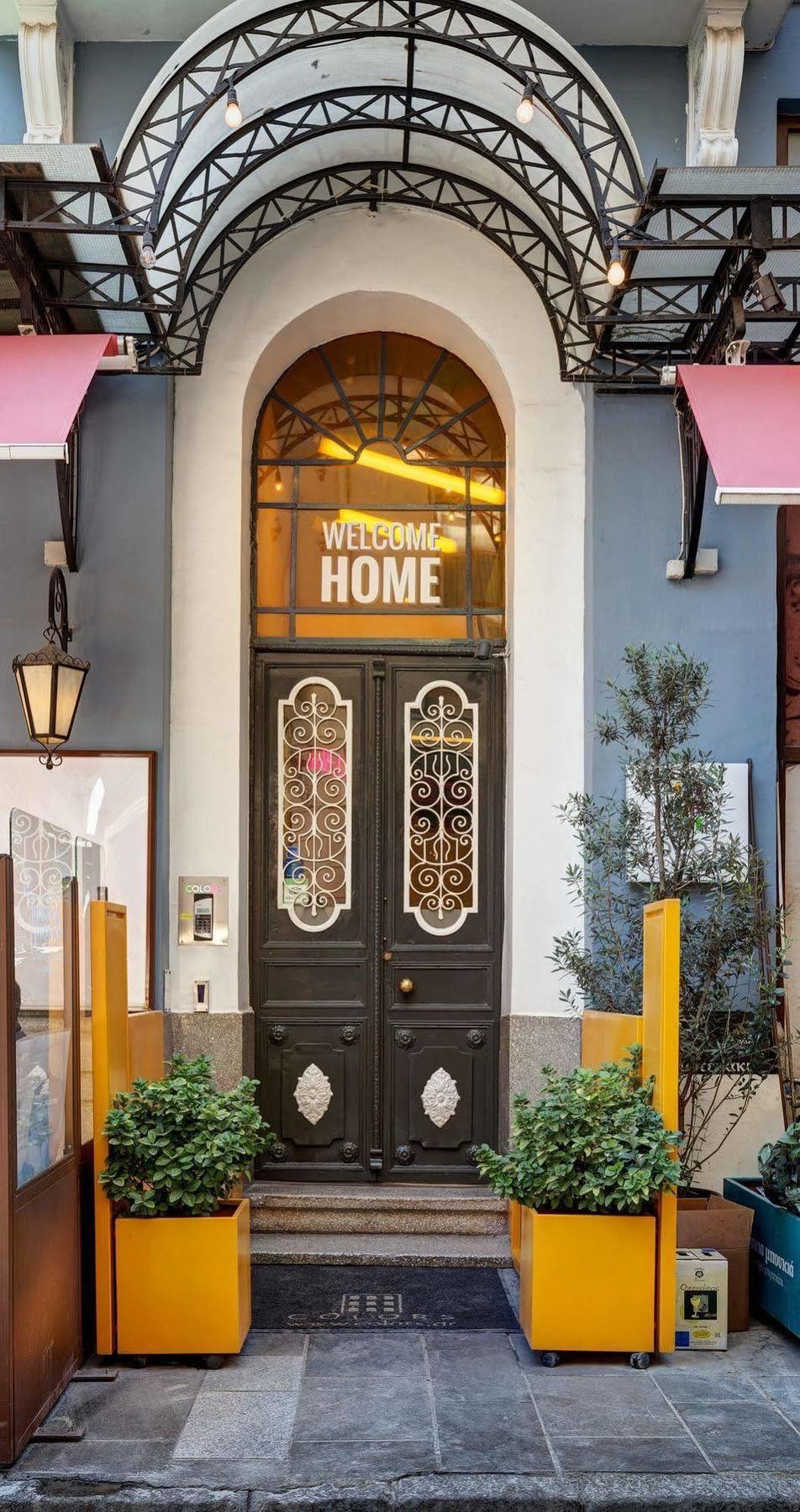 Colors Ladadika Thessaloniki Apartment Ngoại thất bức ảnh