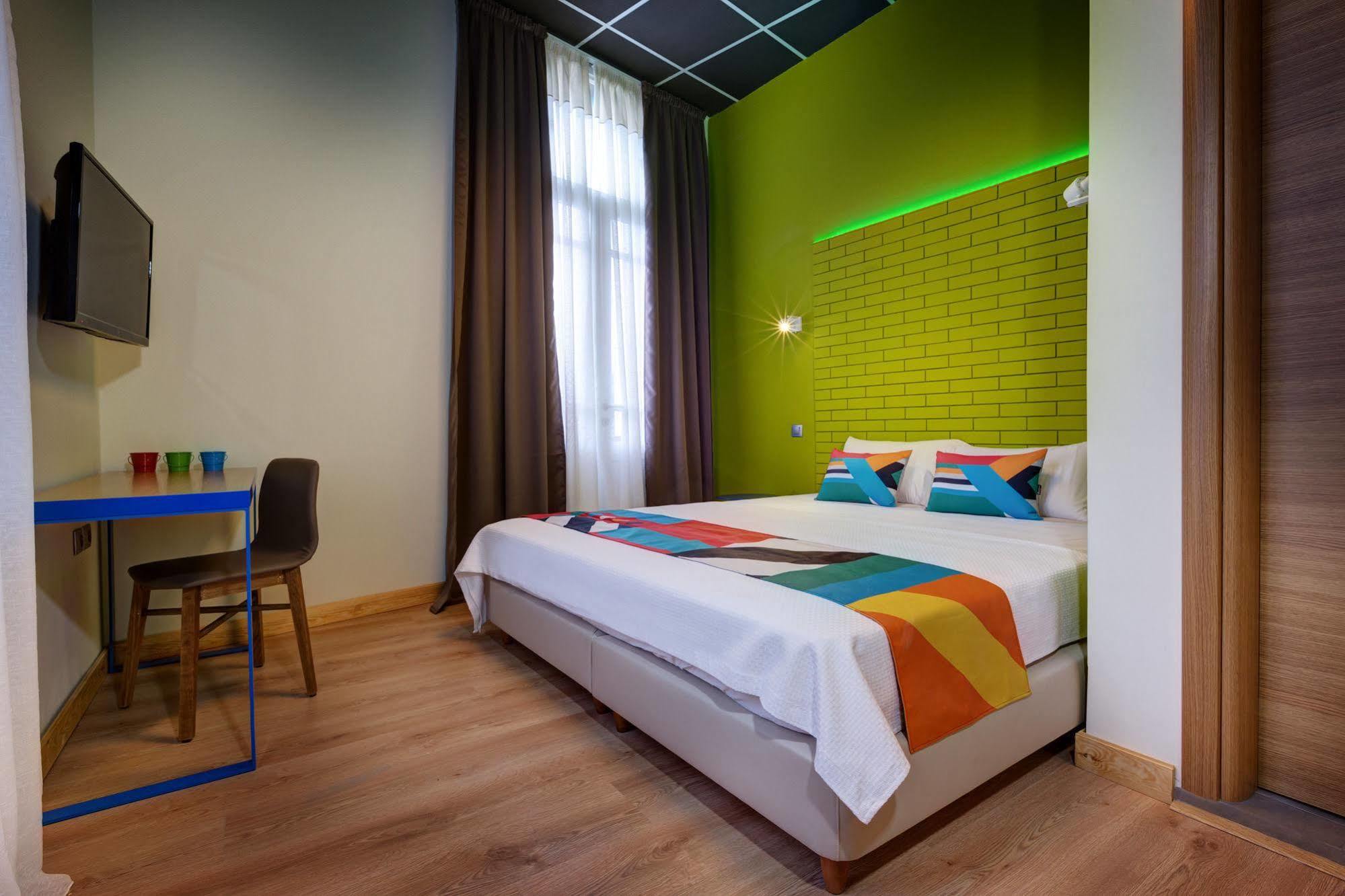 Colors Ladadika Thessaloniki Apartment Ngoại thất bức ảnh