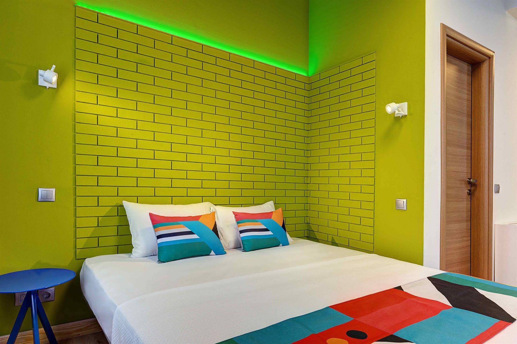 Colors Ladadika Thessaloniki Apartment Ngoại thất bức ảnh