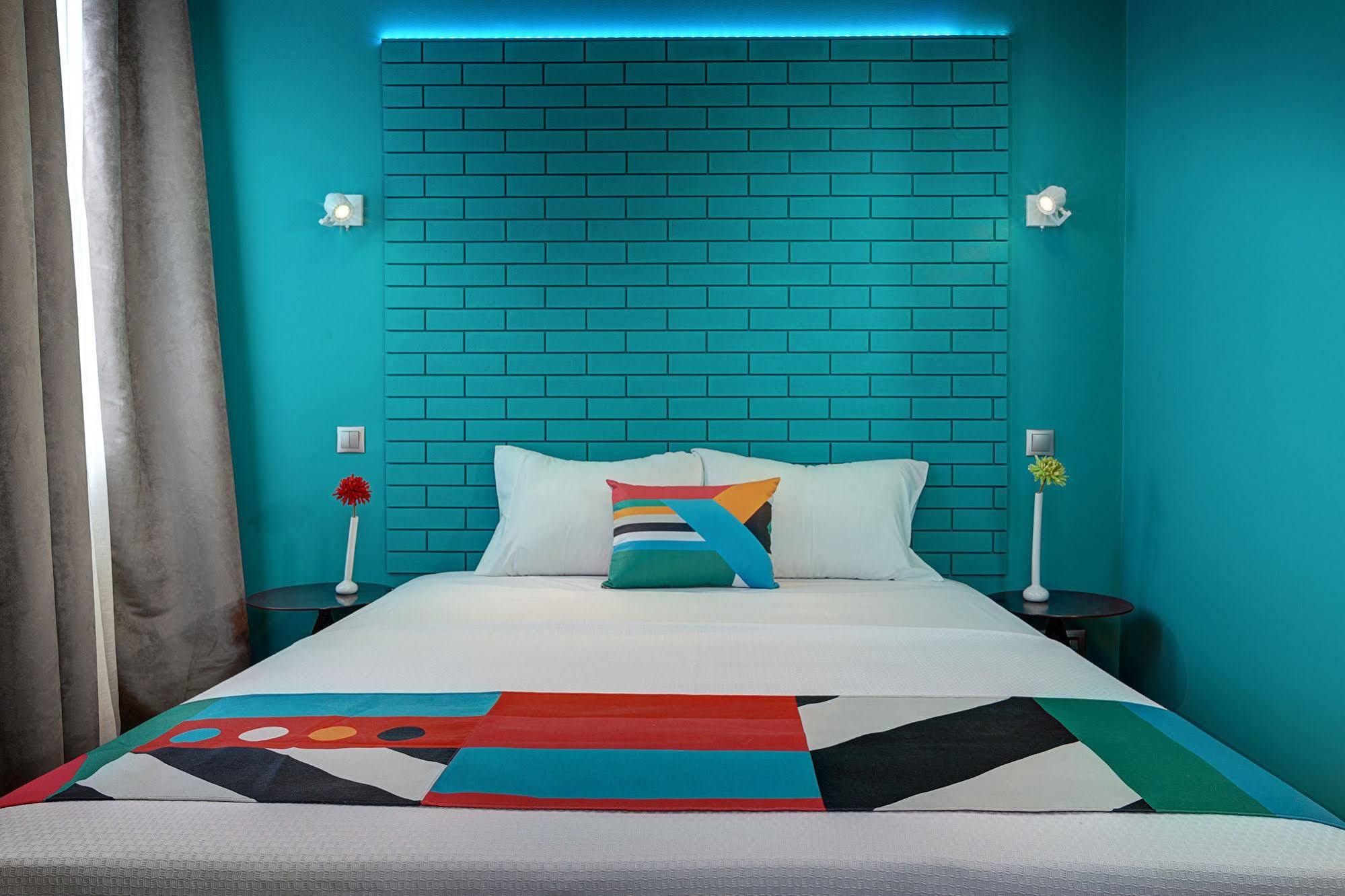Colors Ladadika Thessaloniki Apartment Ngoại thất bức ảnh